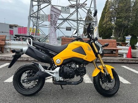 ホンダ グロム GROM 1