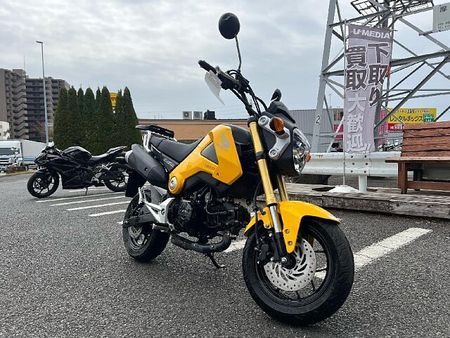 ホンダ グロム GROM 2