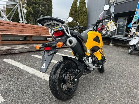 ホンダ グロム GROM 3