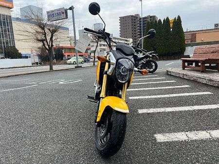 ホンダ グロム GROM 4