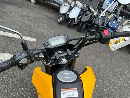ホンダ グロム GROM 5