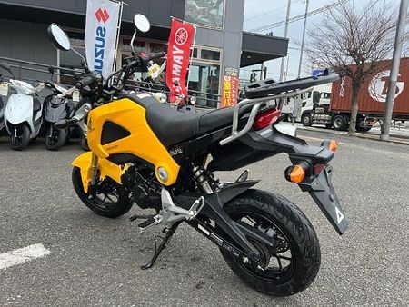 ホンダ グロム GROM 6