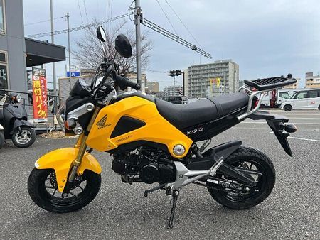 ホンダ グロム GROM 7