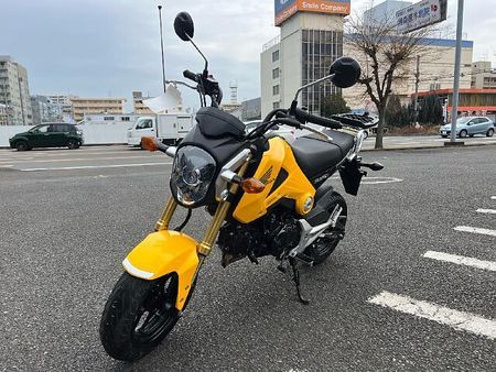 ホンダ グロム GROM 8