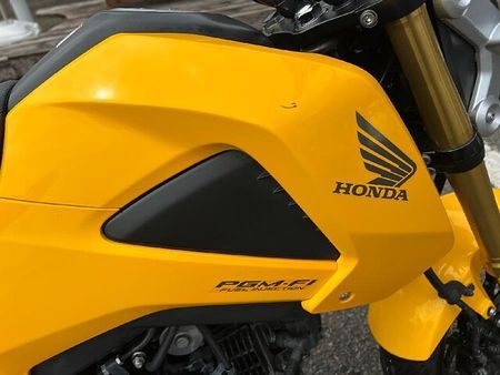 ホンダ グロム GROM 9