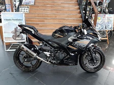 カワサキ ニンジャ 250 Ninja250 1