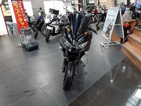 カワサキ ニンジャ 250 Ninja250 2