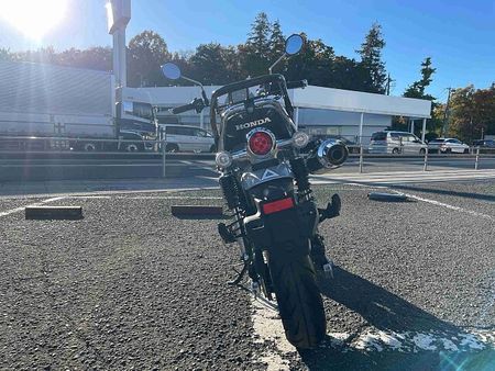 ホンダ ダックス125 DAX125 4