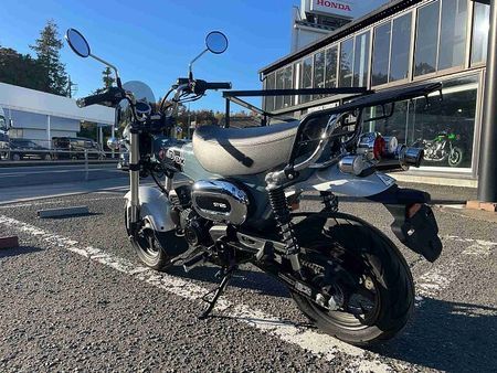 ホンダ ダックス125 DAX125 5