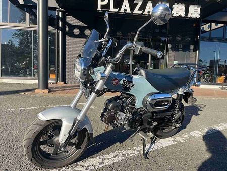 ホンダ ダックス125 DAX125 7