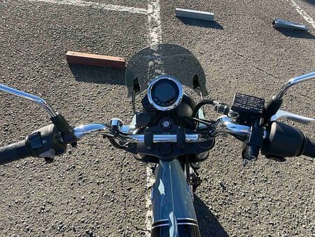 ホンダ ダックス125 DAX125 8