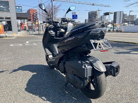 ヤマハ マジェスティS マジェスティーS 4