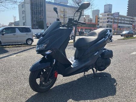 ヤマハ マジェスティS マジェスティーS 6