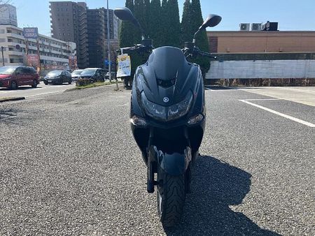 ヤマハ マジェスティS マジェスティーS 7