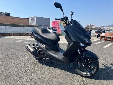 ヤマハ マジェスティS マジェスティーS 8