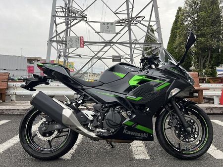 カワサキ ニンジャ 400 Ninja400 1