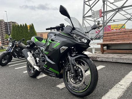 カワサキ ニンジャ 400 Ninja400 2