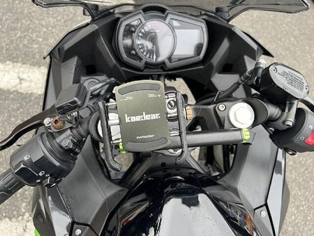 カワサキ ニンジャ 400 Ninja400 5