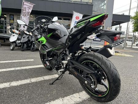 カワサキ ニンジャ 400 Ninja400 6