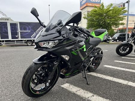 カワサキ ニンジャ 400 Ninja400 8