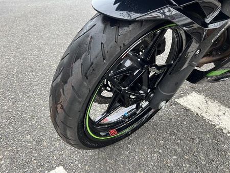 カワサキ ニンジャ 400 Ninja400 9