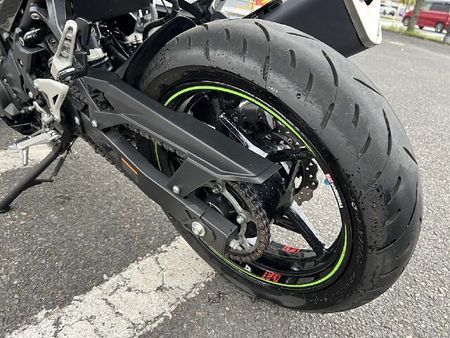 カワサキ ニンジャ 400 Ninja400 10