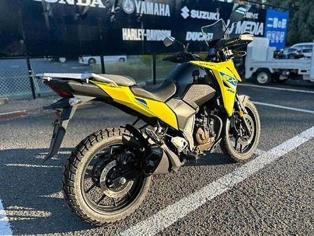 スズキ Vストローム250SX 【新車在庫あり】即納可能です! Vストローム250SX 3