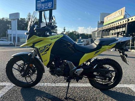 スズキ Vストローム250SX 【新車在庫あり】即納可能です! Vストローム250SX 4