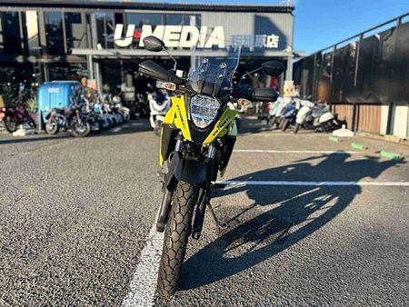 スズキ Vストローム250SX 【新車在庫あり】即納可能です! Vストローム250SX 5