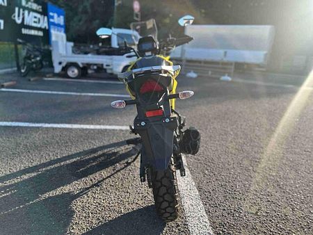 スズキ Vストローム250SX 【新車在庫あり】即納可能です! Vストローム250SX 6