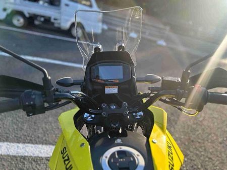 スズキ Vストローム250SX 【新車在庫あり】即納可能です! Vストローム250SX 7