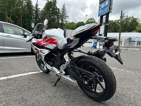 ホンダ CBR250RR (MC51) 【新車在庫あり】即納可能です! CBR250RR 5