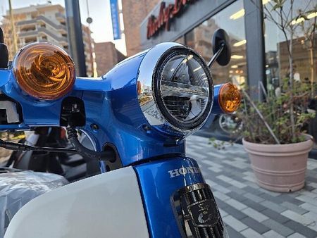 ホンダ スーパーカブ110 【新車在庫あり】即納可能です! スーパーカブ110 4