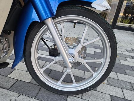 ホンダ スーパーカブ110 【新車在庫あり】即納可能です! スーパーカブ110 5
