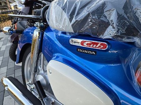 ホンダ スーパーカブ110 【新車在庫あり】即納可能です! スーパーカブ110 6