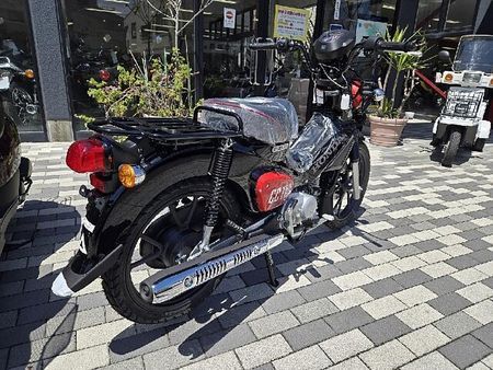 ホンダ クロスカブ110 【新車在庫あり】即納可能です! クロスカブ110 クマモン 3
