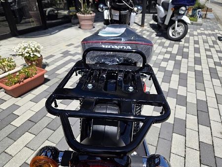 ホンダ クロスカブ110 【新車在庫あり】即納可能です! クロスカブ110 クマモン 7