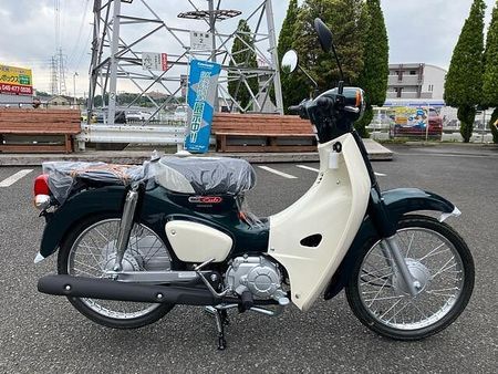 ホンダ スーパーカブ50 【新車在庫あり】即納可能です! スーパーカブ50 1