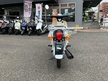 ホンダ スーパーカブ50 【新車在庫あり】即納可能です! スーパーカブ50 3