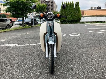 ホンダ スーパーカブ50 【新車在庫あり】即納可能です! スーパーカブ50 7