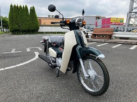 ホンダ スーパーカブ50 【新車在庫あり】即納可能です! スーパーカブ50 8
