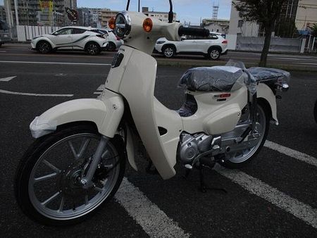 ホンダ スーパーカブ110 【新車在庫あり】即納可能です! スーパーカブ110 5