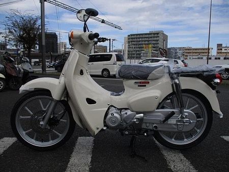 ホンダ スーパーカブ110 【新車在庫あり】即納可能です! スーパーカブ110 6