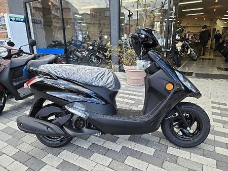 ヤマハ アクシス Z 【新車在庫あり】即納可能です! アクシスZ 1