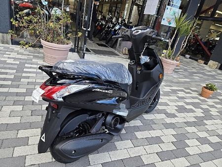 ヤマハ アクシス Z 【新車在庫あり】即納可能です! アクシスZ 3