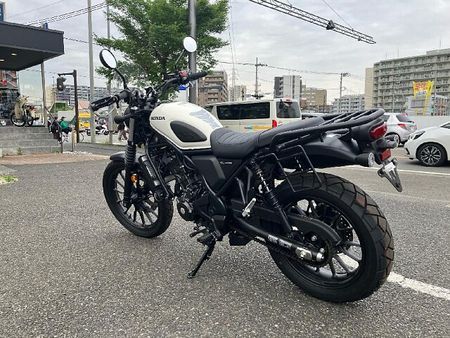ホンダ CL250 CL250 4