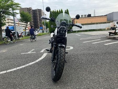 ホンダ CL250 CL250 6