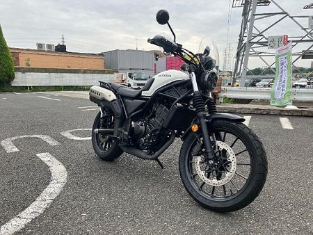 ホンダ CL250 CL250 7