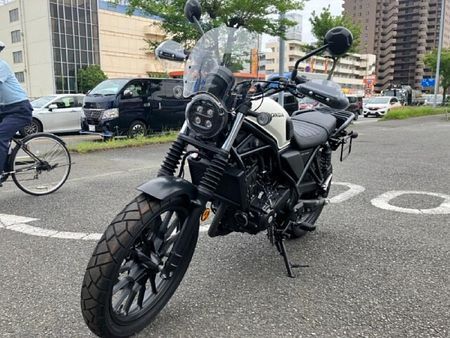 ホンダ CL250 CL250 8