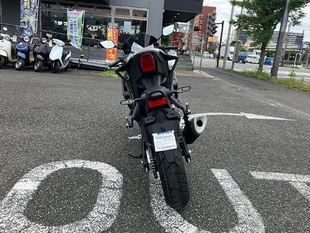 ヤマハ YZF-R25 【新車在庫あり】即納可能です! YZF-R25 3